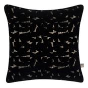 Scatterbox Cushion Talo Black/Gold image
