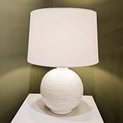 Charlie Sphere Ceramic Table Lamp – Modern Lamp for Table