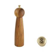 Teak Salt Mill 27 cm image