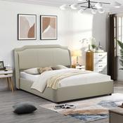 Tipperary 6ft Gas-Lift Super King Bed – Modern Storage Bed Frame image