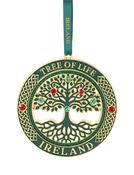 Tree of Life Ireland Christmas Decoration image
