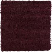 Twilight Rug 1144 Burgundy - Square image
