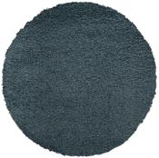 Twilight Rug 5544 Petrol - Round