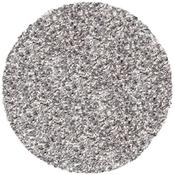 Twilight Rug 6699 White/Silver- Round
