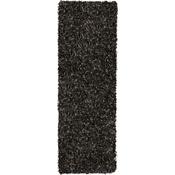 Twilight Rug 7733 Charcoal - Runner image
