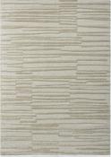 Brink &amp; Campman Twinset Terrain Bohemian Rug Silver image