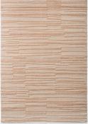 Brink &amp; Campman Twinset Terrain Bohemian Rug Tan image