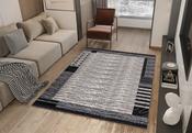 Twist T1009 Bohemian Rug Grey image