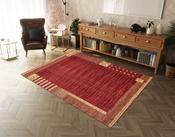 Twist T1009 Bohemian Rug Terracotta image