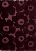 Marimekko Unikko Floral Rug Budgundy image