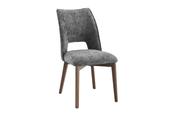 Valley Dining Chair Dark Grey