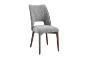 Valley Dining Chair Light Grey