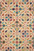 Nourison Vibrant Rug VIB08 Ivory image