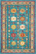 Nourison Vibrant Rug VIB09 Teal image
