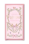 Vintage Baby Girl Single Money Wallet &amp; Envelope - Pink Baby Gift Envelope