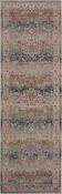 Nourison Vintage Kashan Rug VKA01 Grey Runner image