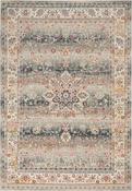 Nourison Vintage Kashan Rug VKA01 Grey image