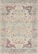 Nourison Vintage Kashan Rug VKA13 Blue Gold image