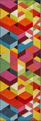 Concept Looms Viva Rug VIV101 Multicolor - Runner image