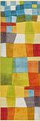 Concept Looms Viva Rug VIV102 Multicolor Runner image