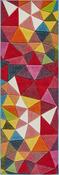 Concept Looms Viva Rug VIV103 Multi - Runner image