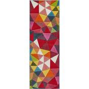Concept Looms Viva Rug VIV103 Multi - Runner image