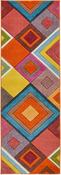 Concept Looms Viva Rug VIV104 Multicolor Runner image
