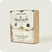 Warmies Luxury Boots Almond image