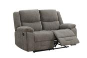 Weston 2 Seater Sofa Recliner Mocha