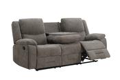 Weston 3 Seater Sofa Recliner Mocha