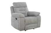 Wilbur Recliner Armchair Grey