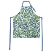 William Morris Willow Bough Apron image
