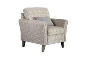 Winnie Accent Chair Mustard