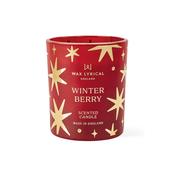 Winter Berry Medium Scented Candle image