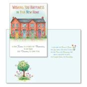 Wishing You Happiness in Your New Home Card image