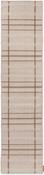 Brink &amp; Campman Zona Line Outdoor Rug Sesame Runner image