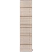 Brink &amp; Campman Zona Line Outdoor Rug Sesame Runner image