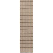 Brink &amp; Campman Zona Stitch Outdoor Rug Olive Runner image