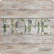 iStyle Country Home Cork-Backed Coasters Set of 4 image