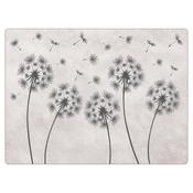 iStyle Dandelion Cork-Backed Placemats Set of 4 image