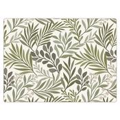 iStyle Flourish Cork-Backed Placemats Set of 4 image