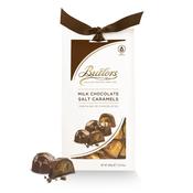 Butlers Milk Chocolate Salt Caramels – Premium Chocolates for Gifts, Gourmet Sweet &amp; Salty Treats image