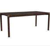 Arun Extendable Dining Table 95x180 cm
