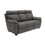Baxter 3 Seater Sofa Grey image