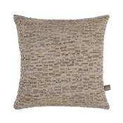 Scatterbox Cushion Brett 58x58cm Natural Blue image