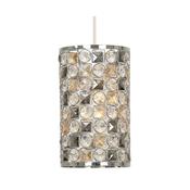 Davoli Glass Beaded Pendant