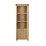 Delaney Bookcase Tall Oak