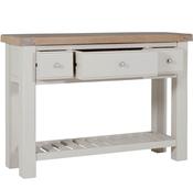 Doune Console Table Taupe image