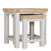 Doune Nest of Tables Taupe