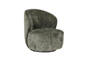 Edie Swivel Accent Chair Green